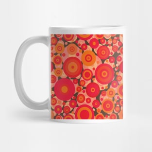 Unique Retro Pattern Mug